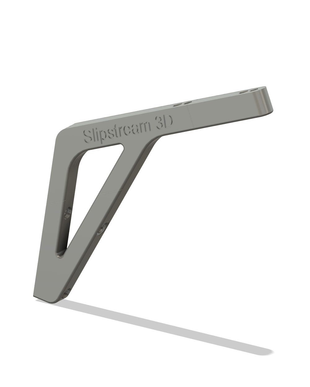 Canyon Speedmax Dual Bottle Mount — Slipstream 3D